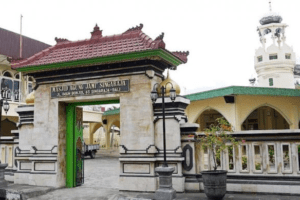 Masjid Agung Jami’ Singaraja, Bali.