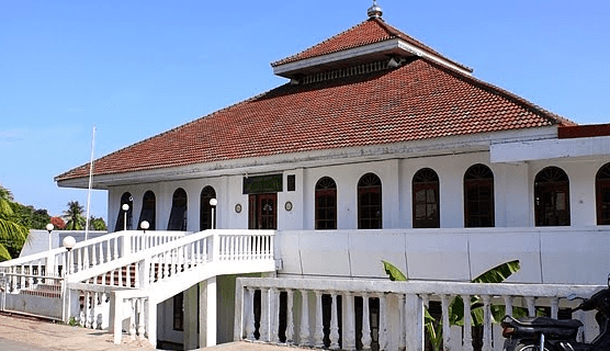 Masjid Agung Air Mata, Kupang