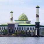 Masjid Raya Al-Munawaroh, Ternate