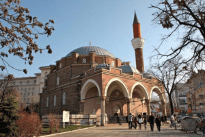 Masjid Banya Bashi, Bulgaria