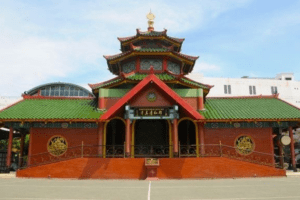 Masjid Muhammad Cheng Ho Surabaya