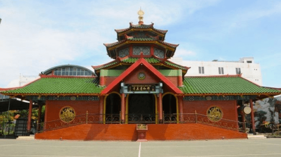 Masjid Muhammad Cheng Ho Surabaya