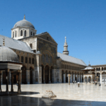 Masjid Agung Damaskus – Syria