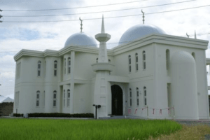 Masjid Gifu Jepang