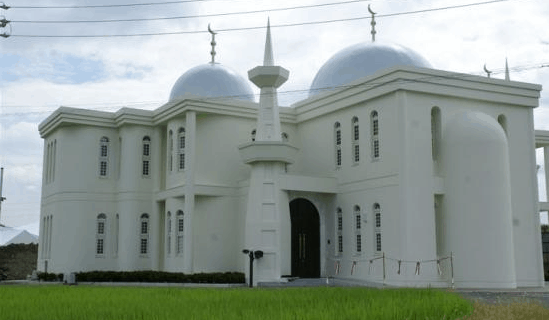 Masjid Gifu Jepang