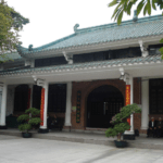 Masjid Huaisheng, China