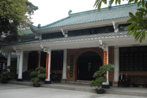 Masjid Huaisheng, China