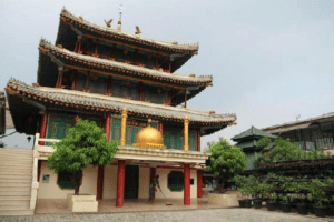 Masjid Jami’ Tan Kok Liong, Cibinong