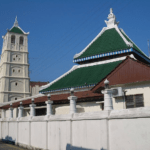 Masjid Kampung Keling Malaka – Malaysia