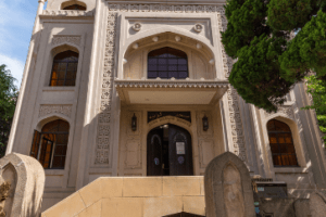 Masjid Kobe – Jepang