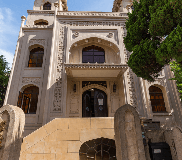 Masjid Kobe – Jepang