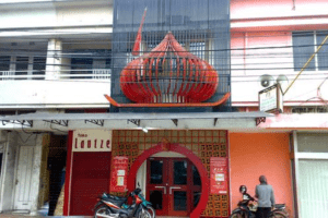 Masjid Lautze 2 Bandung