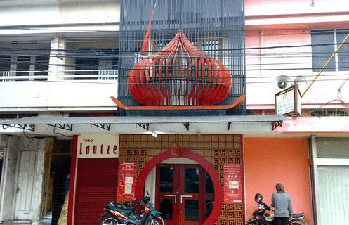 Masjid Lautze 2 Bandung