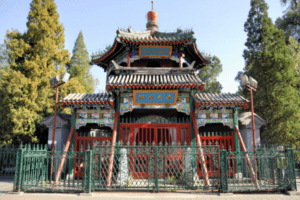 Masjid Niujie – Beijing China