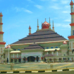 Masjid Raya Al-Bantani, Banten