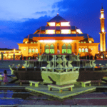 Masjid Raya Batam Kepulauan Riau