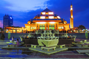 Masjid Raya Batam Kepulauan Riau