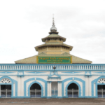 Masjid Ganting, Padang