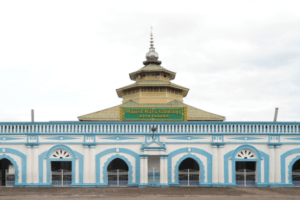 Masjid Ganting, Padang