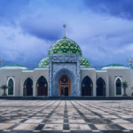 Masjid Raya Natuna, Kepulauan Riau