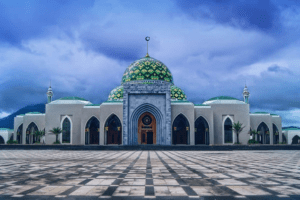 Masjid Raya Natuna, Kepulauan Riau