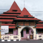 Sigi Lamo, Masjid Sultan Ternate