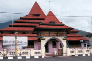 Sigi Lamo, Masjid Sultan Ternate