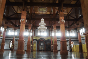 Masjid Agung Bangkalan Madura