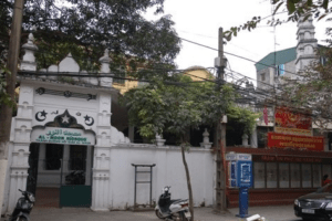 Masjid Al-Noor, Hanoi Vietnam