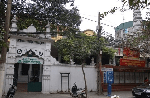 Masjid Al-Noor, Hanoi Vietnam