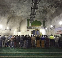 Masjid Bawah Tanah Di Indonesia