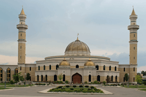 Daftar Masjid Bersejarah Di Amerika