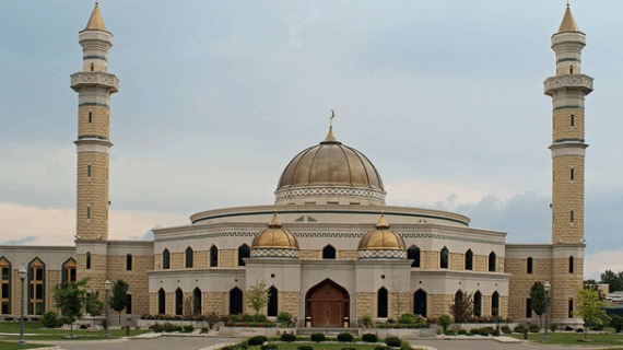 Daftar Masjid Bersejarah Di Amerika