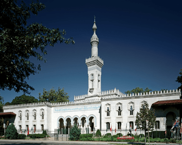 Islamic Center Of Washington