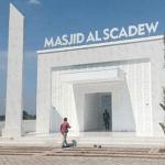 Masjid Artis Pedangdut Sisca Dewi Dengan Arsitektur Menawan