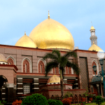 Beberapa Masjid Dengan Arsitek Modern Yang Bisa Jadi Spot Selfie Keren