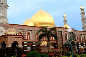 Beberapa Masjid Dengan Arsitek Modern Yang Bisa Jadi Spot Selfie Keren