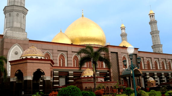 Beberapa Masjid Dengan Arsitek Modern Yang Bisa Jadi Spot Selfie Keren