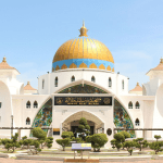 Masjid Terapung di Dunia yang Paling Indah