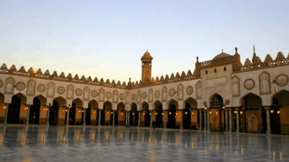 3 Masjid Warisan Kejayaan Islam