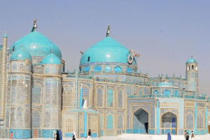 Masjid Super Megah di Dunia I
