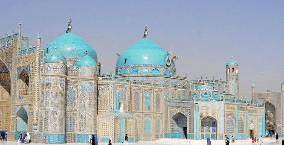 Masjid Super Megah di Dunia I