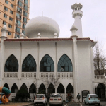 7 Masjid Unik Di Korea Selatan yang Wajib Dikunjungi