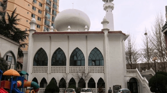 7 Masjid Unik Di Korea Selatan yang Wajib Dikunjungi