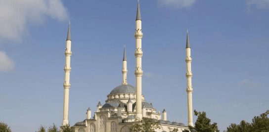 Masjid Heart of Chechnya