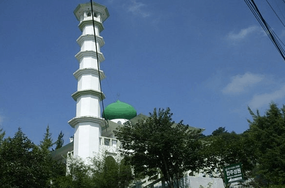 Masjid Jeonju