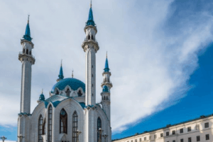 7 Masjid Spektakuler di Rusia