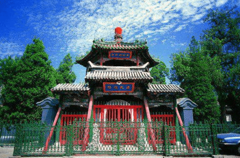 Wisata Masjid di China