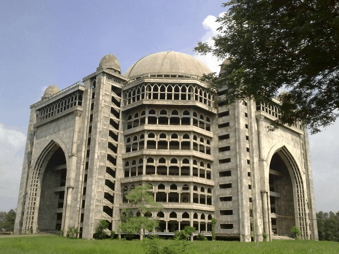 Masjid Rahmatan Lil Alamin