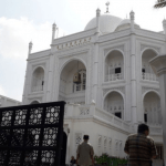 Masjid Ramlie Musofa di Sunter yang Megah